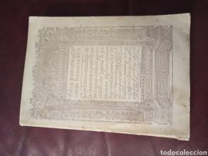 Libros antiguos: Silva Palentina Tomo I .1932